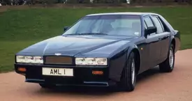 Aston Martin Lagonda (1976&nbsp-&nbsp1989)