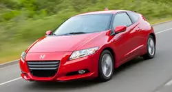 Honda CR-Z (2010 - )