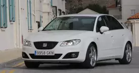 Seat Exeo