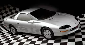 Chevrolet Camaro IV (1993&nbsp-&nbsp2002)