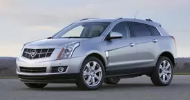 Cadillac SRX II (2009&nbsp-&nbsp)