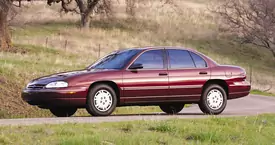 Chevrolet Lumina II (1995&nbsp-&nbsp2001)