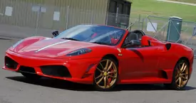 Ferrari Scuderia Spider 16M