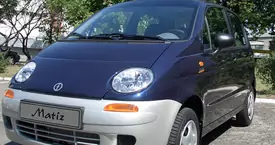 Daewoo Matiz (1998&nbsp-&nbsp2008)