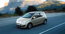 Renault Twingo II (2007&nbsp-&nbsp)