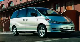 Toyota Previa II (2000&nbsp-&nbsp2005)