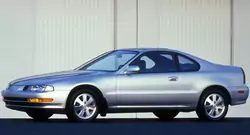 Honda Prelude IV (1991 - 1996)