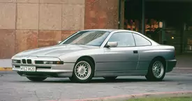 BMW Seria 8 E31 (1989&nbsp-&nbsp1999)