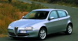 Alfa Romeo 147 (2000&nbsp-&nbsp2010)