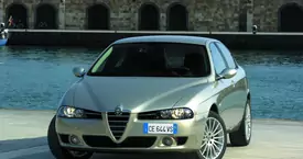 Alfa Romeo 156 (1997&nbsp-&nbsp2007)