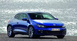 Volkswagen Scirocco III (2008 - )