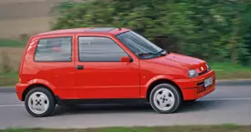 Fiat Cinquecento