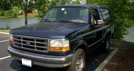 Ford Bronco