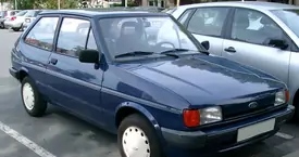 Ford Fiesta II (1983&nbsp-&nbsp1989)