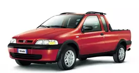 Fiat Strada (1996&nbsp-&nbsp)