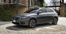 Fiat Tipo II (2016&nbsp-&nbsp)