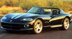 Dodge Viper II (1996 - 2002)