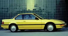 Honda Prelude III (1987&nbsp-&nbsp1991)