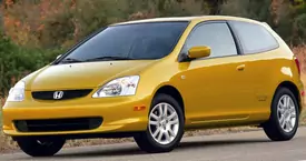 Honda Civic VII (2001&nbsp-&nbsp2005)