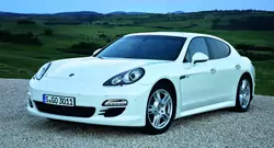 Porsche Panamera (2009 - )