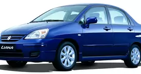 Suzuki Liana (2001&nbsp-&nbsp2007)