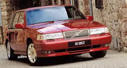 Volvo S90 I (1996 - 1998)