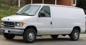 Ford Econoline IV (1991&nbsp-&nbsp2002)