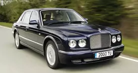 Bentley Arnage