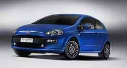 Fiat Punto V (2012 - )