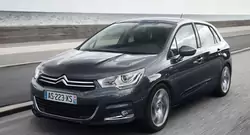 Citroen C4 II (2010 - )