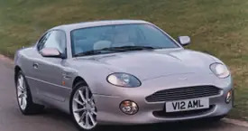 Aston Martin DB7 Zagato (2002&nbsp-&nbsp2003)