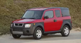 Honda Element