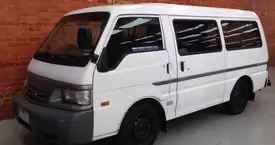 Ford Econovan IV (1999&nbsp-&nbsp)