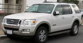 Ford Explorer IV (2005&nbsp-&nbsp2010)