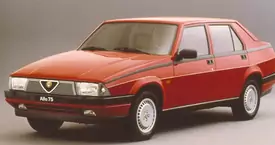 Alfa Romeo Milano (1985&nbsp-&nbsp1992)