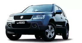 Suzuki Grand Vitara II (2005&nbsp-&nbsp)