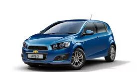 Chevrolet Aveo II (2011&nbsp-&nbsp)