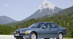 BMW Seria 3 III E36 (1991 - 1998)