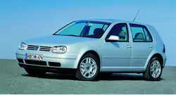Volkswagen Golf IV (1997 - 2004)