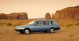 Volvo 760 (1982&nbsp-&nbsp1990)