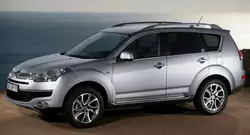 Citroen C-Crosser