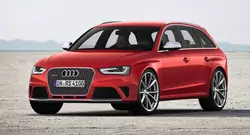 Audi RS4