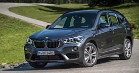 BMW X1 F48 (2015&nbsp-&nbsp)