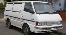 Ford Econovan II (1977&nbsp-&nbsp1983)