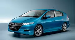 Honda Insight II (2009 - 2014)