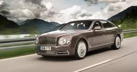 Bentley Mulsanne II (2010&nbsp-&nbsp)