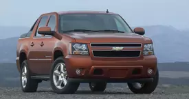 Chevrolet Avalanche