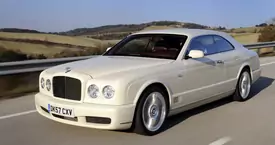 Bentley Brooklands