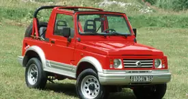 Suzuki Samurai