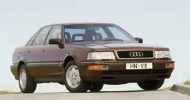 Audi V8 (1988&nbsp-&nbsp1993)